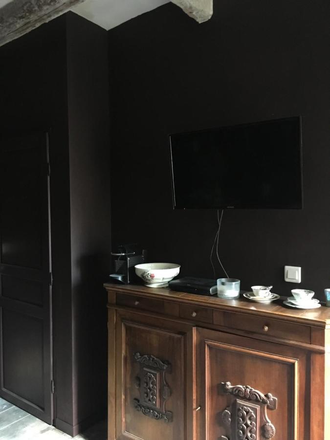 Chambres D'Hotes De L'Union Nizas  Ngoại thất bức ảnh