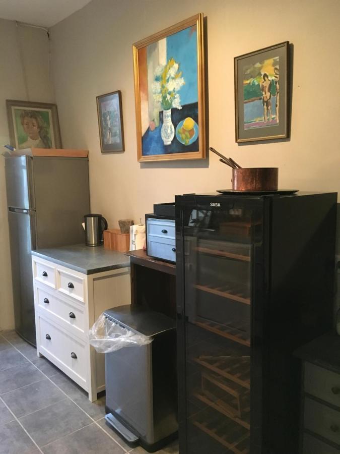 Chambres D'Hotes De L'Union Nizas  Ngoại thất bức ảnh