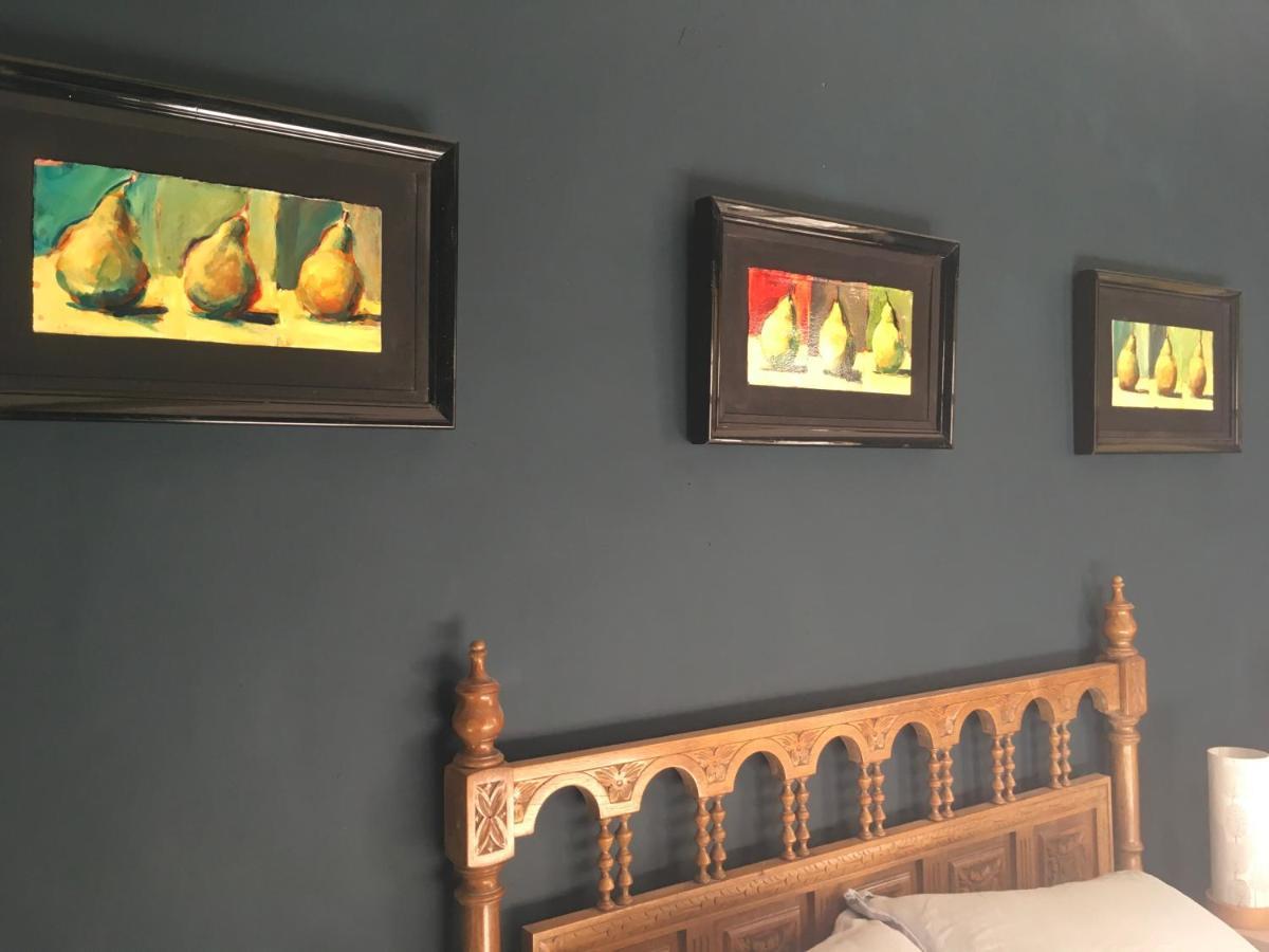 Chambres D'Hotes De L'Union Nizas  Ngoại thất bức ảnh