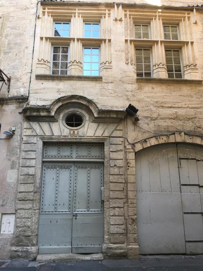 Chambres D'Hotes De L'Union Nizas  Ngoại thất bức ảnh
